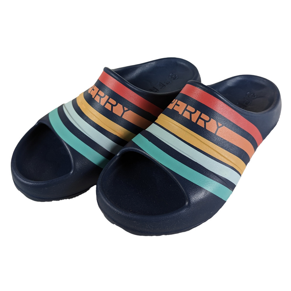 Sperry Windward Float Slide Sandal With Rainbow S… - image 1